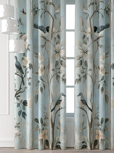 Комплект штор Колтери - 198 - 240 см - фото 6