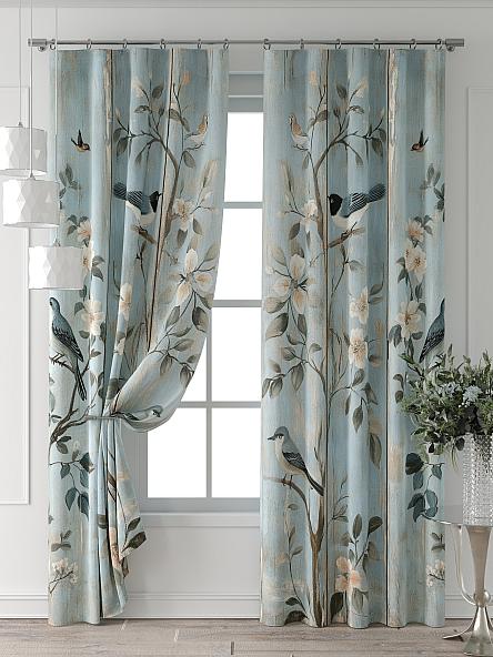 Комплект штор Колтери - 198 - 240 см - фото 7