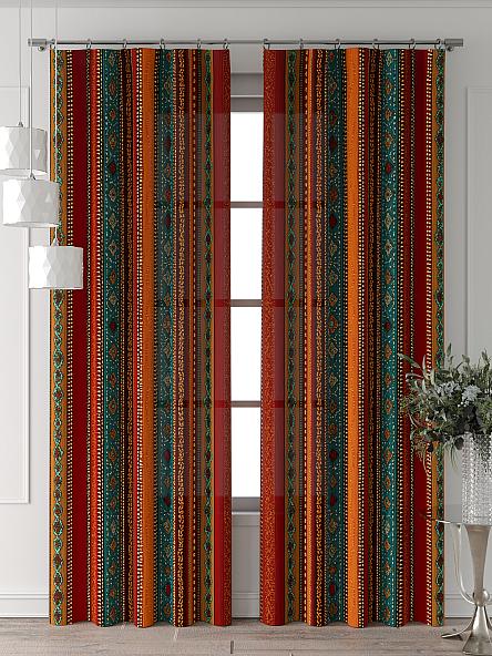 Комплект штор Колтери - 201 - 240 см - фото 2