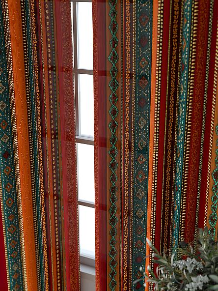 Комплект штор Колтери - 201 - 240 см - фото 3