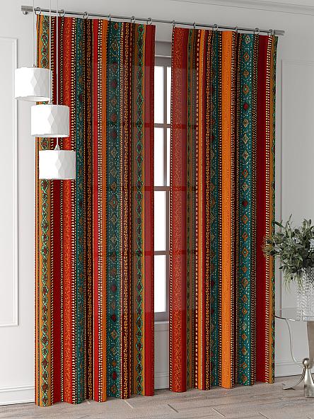 Комплект штор Колтери - 201 - 240 см - фото 4