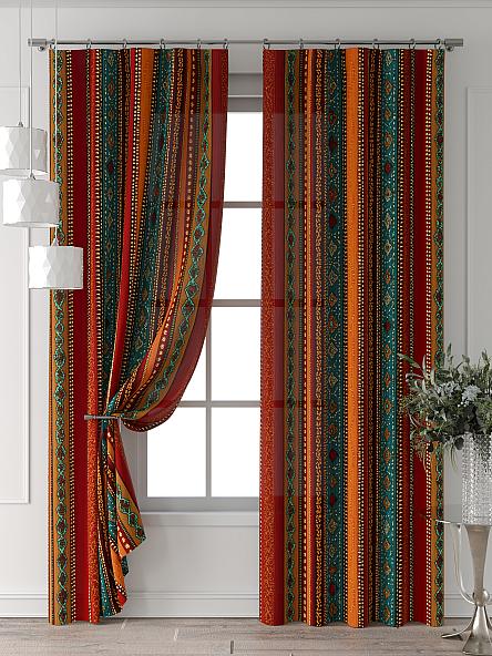 Комплект штор Колтери - 201 - 240 см - фото 7