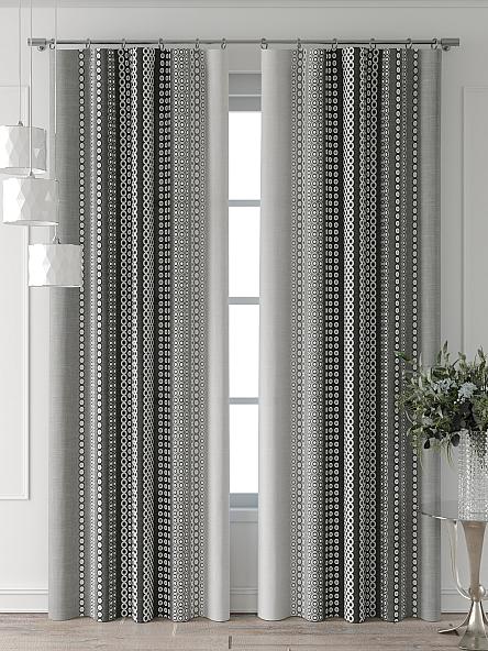 Комплект штор Колтери - 204 - 240 см - фото 2