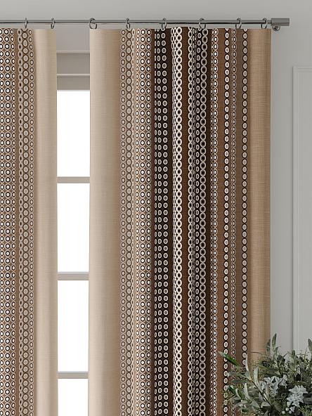 Комплект штор Колтери - 205 - 240 см - фото 5
