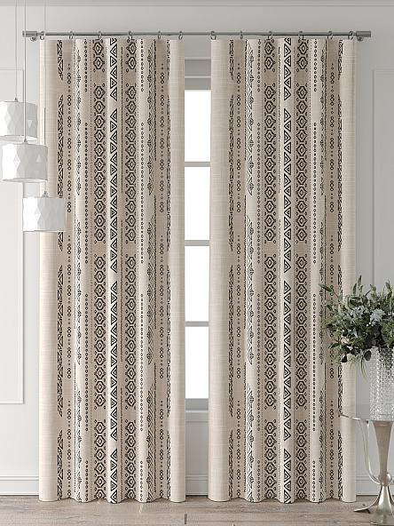 Комплект штор Колтери - 206 - 240 см - фото 2