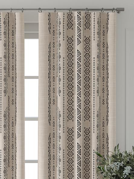 Комплект штор Колтери - 206 - 240 см - фото 5