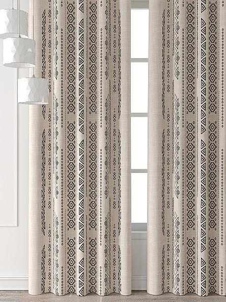 Комплект штор Колтери - 206 - 240 см - фото 6