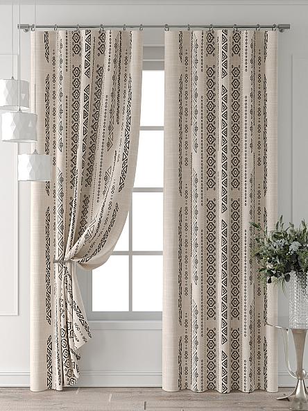 Комплект штор Колтери - 206 - 240 см - фото 7