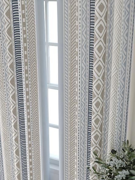 Комплект штор Колтери - 207 - 240 см - фото 3