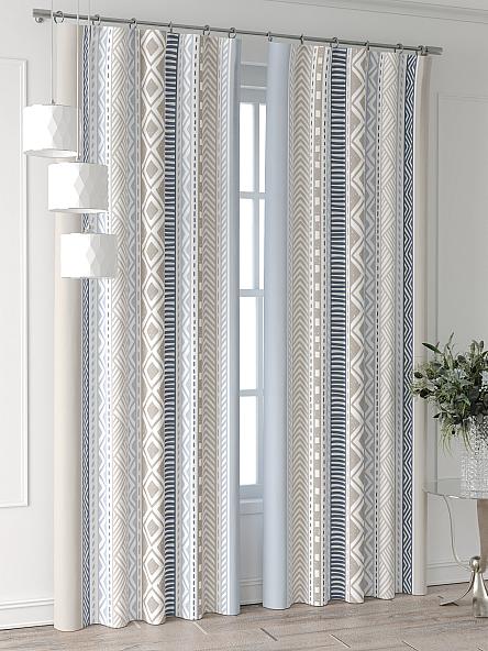 Комплект штор Колтери - 207 - 240 см - фото 4