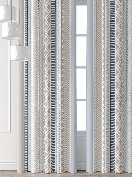 Комплект штор Колтери - 207 - 240 см - фото 6