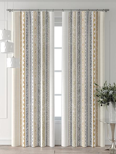 Комплект штор Колтери - 209 - 240 см - фото 2