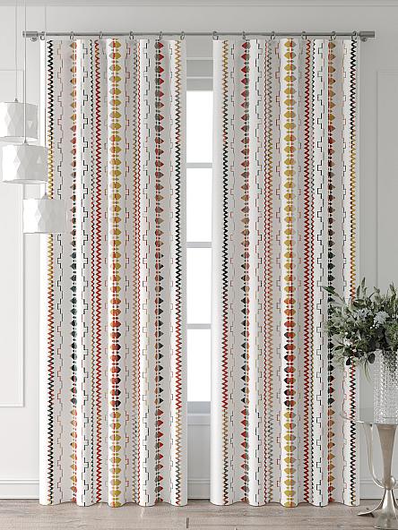 Комплект штор Колтери - 211 - 240 см - фото 2