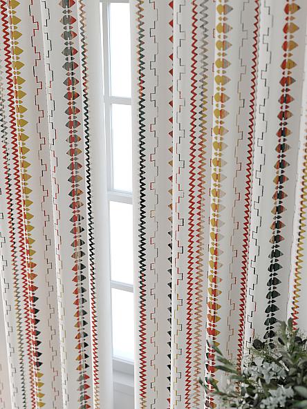 Комплект штор Колтери - 211 - 240 см - фото 3