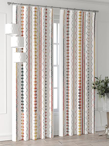 Комплект штор Колтери - 211 - 240 см - фото 4