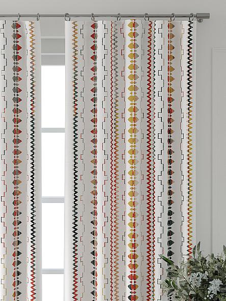 Комплект штор Колтери - 211 - 240 см - фото 5