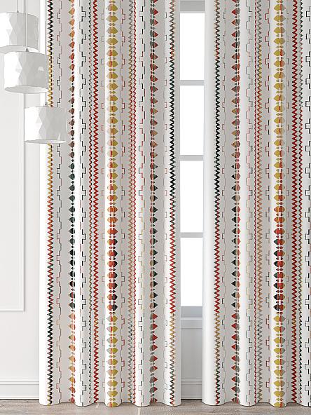 Комплект штор Колтери - 211 - 240 см - фото 6