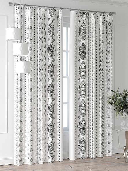 Комплект штор Колтери - 212 - 240 см - фото 4