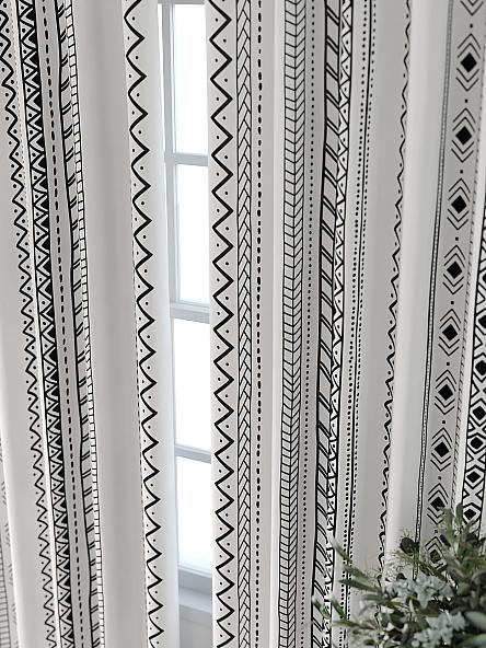 Комплект штор Колтери - 213 - 240 см - фото 3