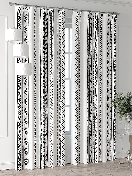 Комплект штор Колтери - 213 - 240 см - фото 4