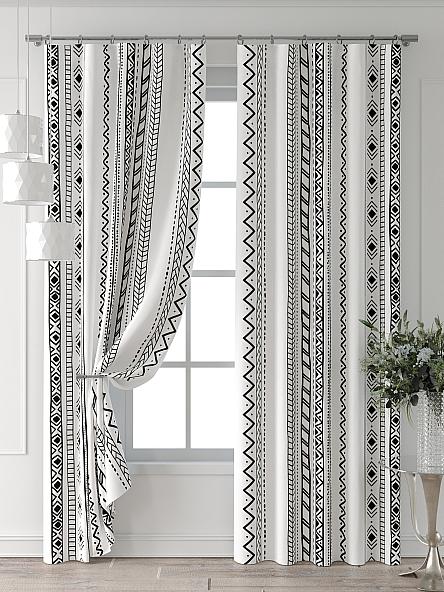 Комплект штор Колтери - 213 - 240 см - фото 7