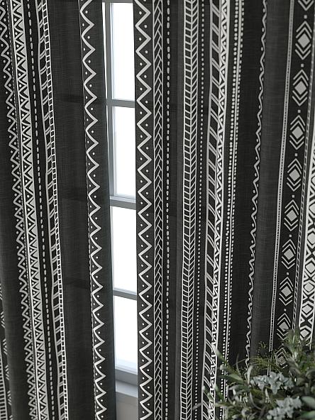 Комплект штор Колтери - 215 - 240 см - фото 3