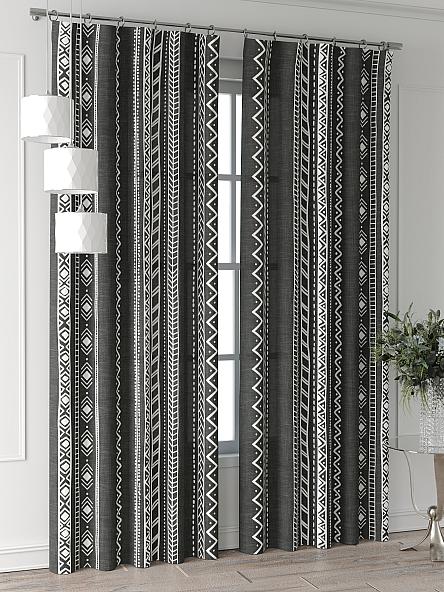 Комплект штор Колтери - 215 - 240 см - фото 4