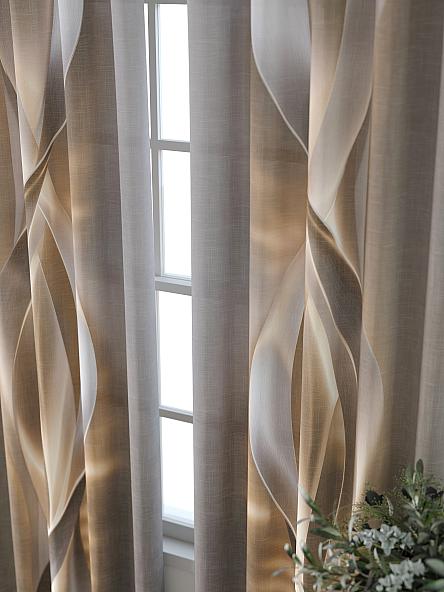 Комплект штор Колтери - 120 - 260 см - фото 3