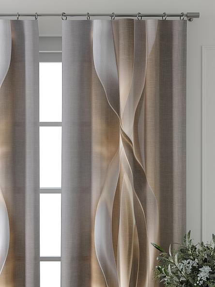 Комплект штор Колтери - 120 - 260 см - фото 5