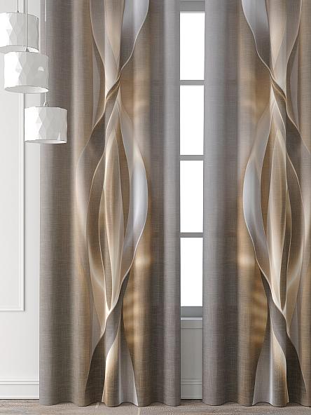 Комплект штор Колтери - 120 - 260 см - фото 6