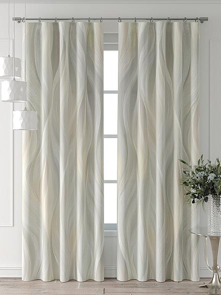 Комплект штор Колтери - 121 - 260 см - фото 2