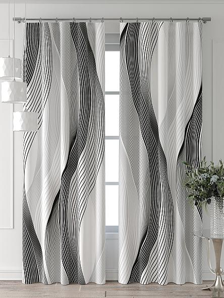 Комплект штор Колтери - 122 - 260 см - фото 2