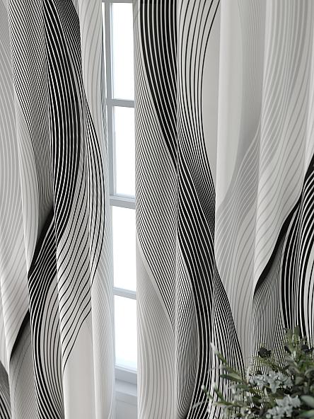 Комплект штор Колтери - 122 - 260 см - фото 3