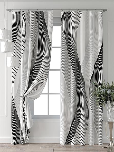 Комплект штор Колтери - 122 - 260 см - фото 7