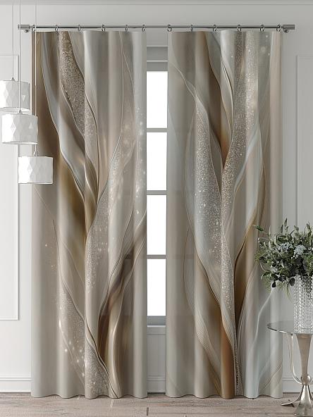 Комплект штор Колтери - 125 - 260 см - фото 2