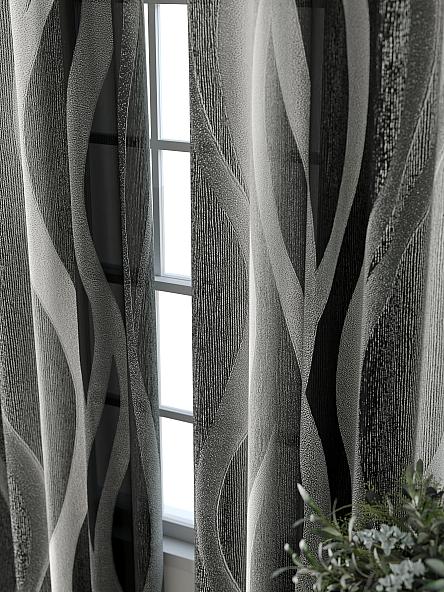 Комплект штор Колтери - 126 - 260 см - фото 3