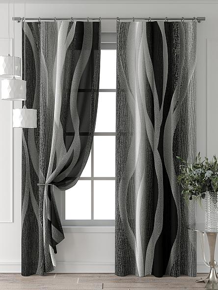 Комплект штор Колтери - 126 - 260 см - фото 7