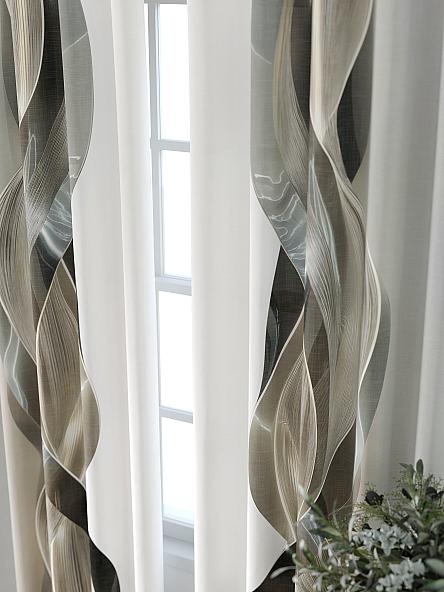 Комплект штор Колтери - 127 - 260 см - фото 3