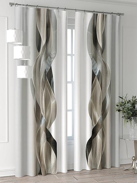 Комплект штор Колтери - 127 - 260 см - фото 4