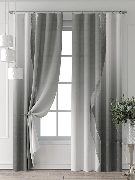 Комплект штор Колтери - 128 - 260 см - фото 7