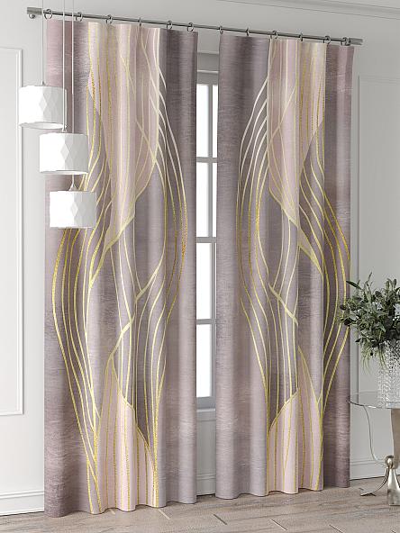 Комплект штор Колтери - 129 - 260 см - фото 4