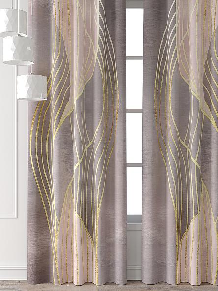 Комплект штор Колтери - 129 - 260 см - фото 6