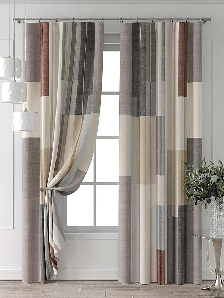 Комплект штор Колтери - 130 - 260 см - фото 7