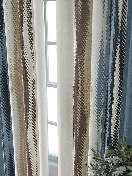 Комплект штор Колтери - 132 - 260 см - фото 3