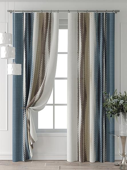 Комплект штор Колтери - 132 - 260 см - фото 7