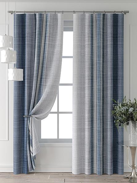 Комплект штор Колтери - 133 - 260 см - фото 7