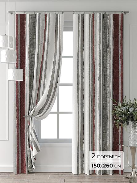 Комплект штор Колтери - 135 - 260 см