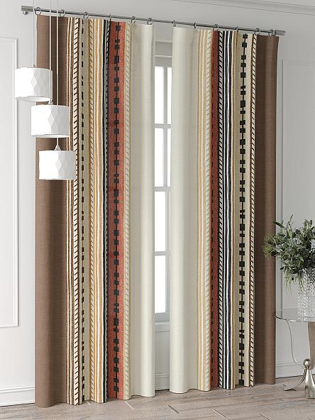 Комплект штор Колтери - 136 - 260 см - фото 4