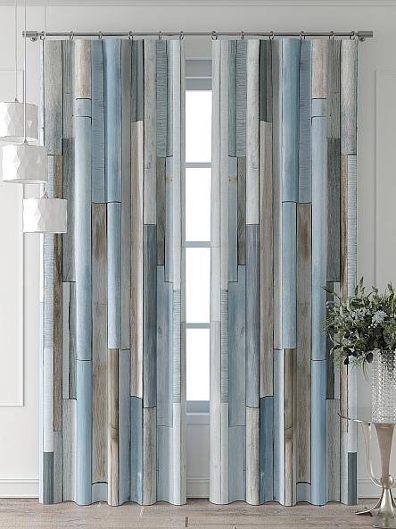 Комплект штор Колтери - 139 - 260 см - фото 2