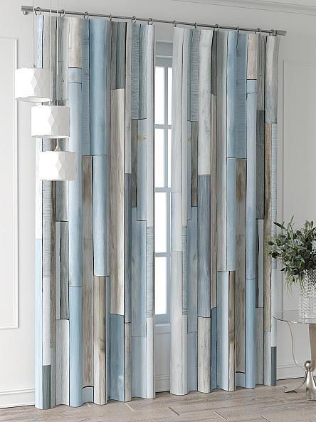 Комплект штор Колтери - 139 - 260 см - фото 4